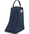 QD86 Boot Bag Navy / Black colour image